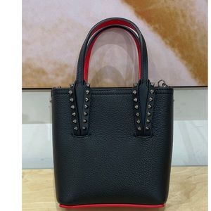 Christian Louboutin mini tote
